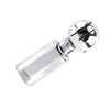 1pc G 1/2 Thread Female Stainless Steel Sanitary Spray Ball