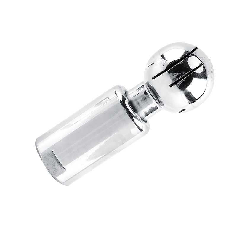 1pc G 1/2 Thread Female Stainless Steel Sanitary Spray Ball