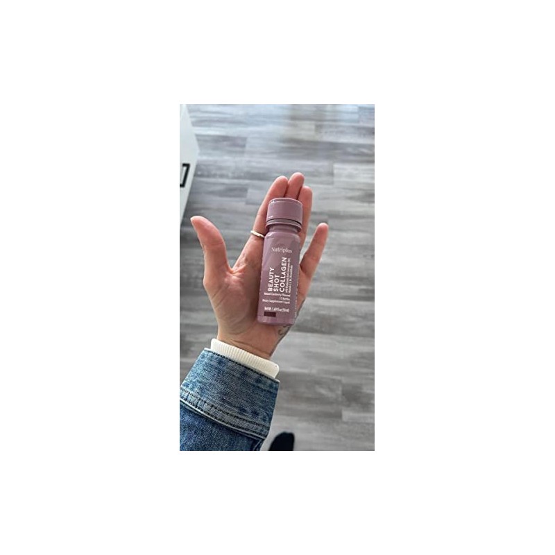 NUTRIPLUS BEAUTY SHOT COLLAGEN 15 X 30ML