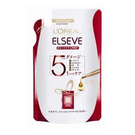 L'Oréal Paris Elseve Damage Care Proex Conditioner Refill, 17.6 oz (500 g)