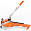 NAACOO 13In Laminate Floor Cutter with Wheel, 13MM Vinyl Plank