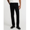 EXPRESS Mens Straight Hyper Stretch Jeans Black