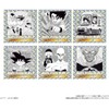 Dragon Ball 40th Anniversary Original Illustration Seal Wafers 20-Piece Box