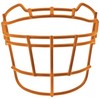 Schutt Sports Vengence Football Face Guard Carbon Steel Burnt Orange