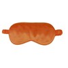 1 Pack Sleep Mask, Silk Eye Mask with Elastic Strap,