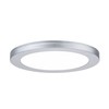 Paulmann 93098 LED Panel recessed panel 2in1 Cover-it 225mm round