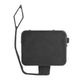 JIULAN 1 Piece New Bumper Tow Hook Cover Cap Cover Generic Fit for 3 Series E90/E91 2005-2008 for Bumper Tow Hook Cover Cap Front Tow Hook