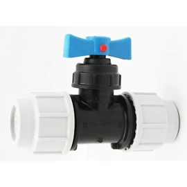 Valve Straight Valve Compression END 32
