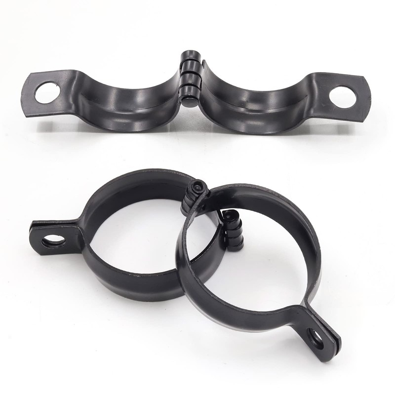 YnGia Motorcycle Turn Signal Light Bracket, 2PCS Universal 32-41mm Turn