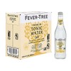 Fever-Tree Refreshingly Tonic Water, Light, 135.2 Fl Oz (Pack of