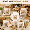 Fruzmzk Removable Beeswax Bread Bag for Homemade Sourdough, Reusable