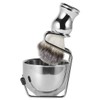 ORFOFE 1 Set Shaving Brush for Men Kit with Durable