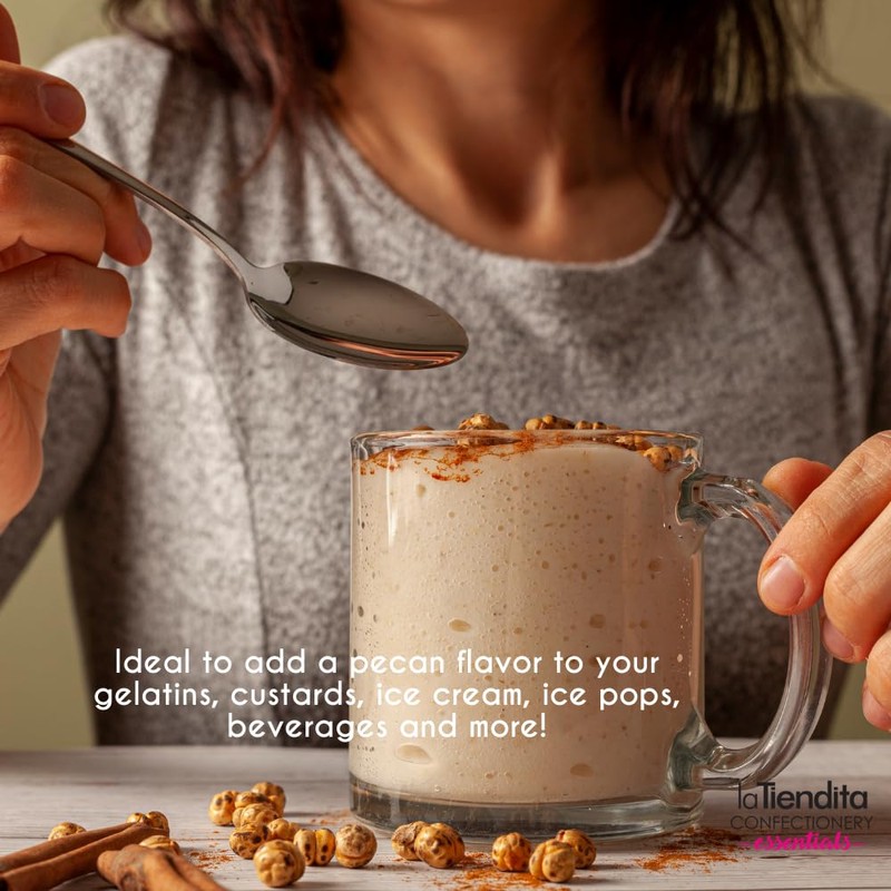 Deiman Artificial Food Flavoring Nut Essence(33.8 fl oz)