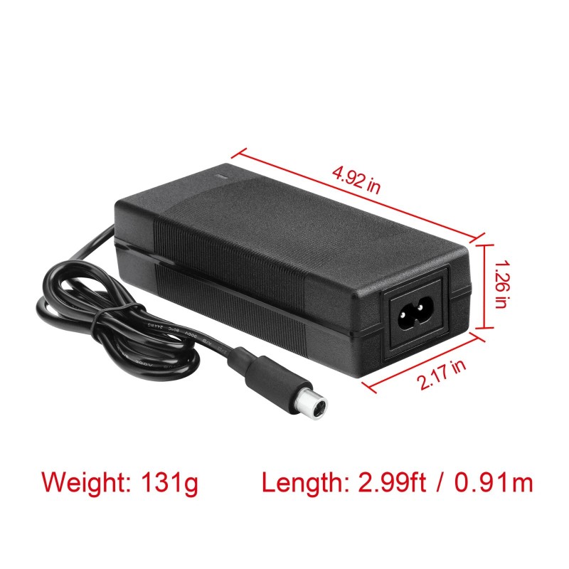 for MEGAWHEEL AC Adapter Charger for MEGAWHEELS S10-5.2 Electric Scooter