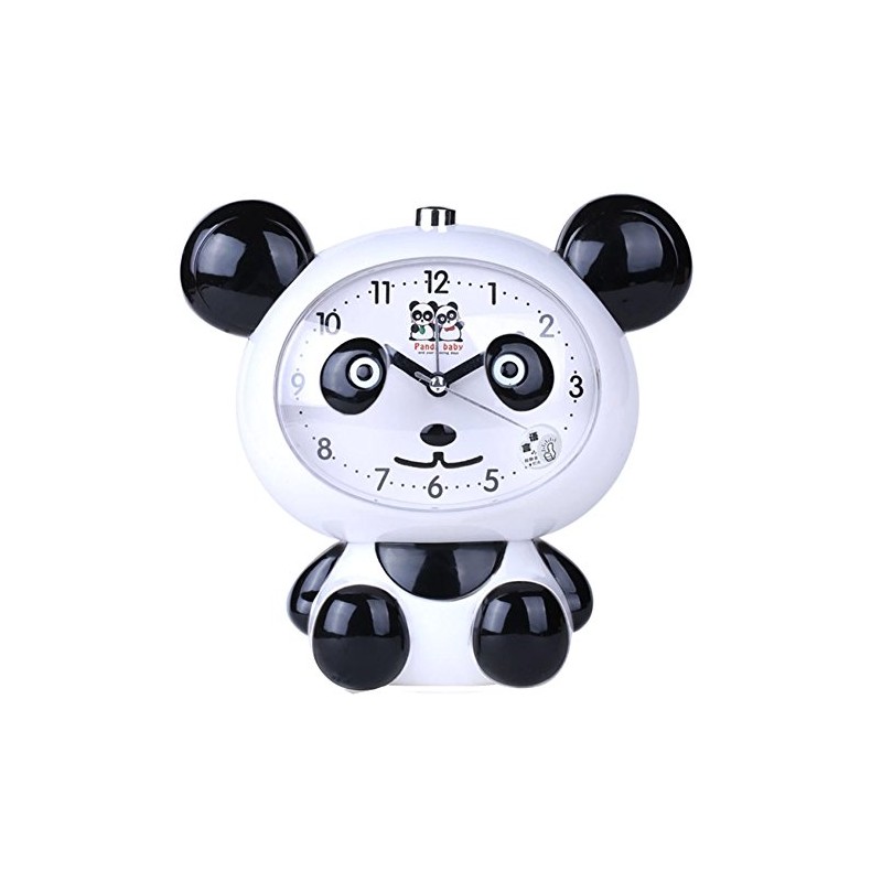 Wake Up Night-Light & Alarm Clock Kids Gifts Cute Panda