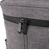 2 Bottle Wine Cooler Bag Leakproof Insulated Padded Wine Carrier