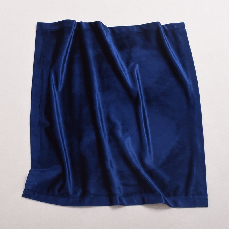 BLESSUME Atar Tarot Table Cloth with One Pouch Velvet, One
