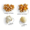 Maíz palomero Mushroom Jumbo 1kg Palomitas Gigantes Popcorn