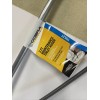 Cobra Plumbing 45030 1/2" X 3' Heavy Duty Toilet Auger