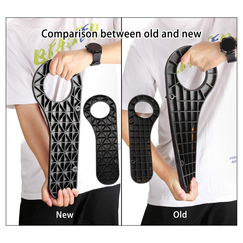 10L0L Golf Cart Rear Seat Kit Arm Rest Set with