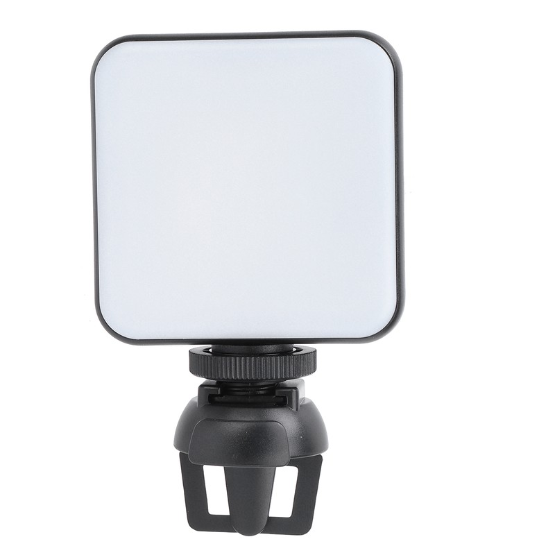 W64 Video Conference Lighting Adjustable Fill Light Camera Computer Live