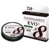 Daiwa Tournament X8 Braid EVO+ 0.26 mm 270 m DG