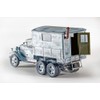 MiniArt 1:35 Scale GAZ-AAA With Shelter Plastic Model Kit