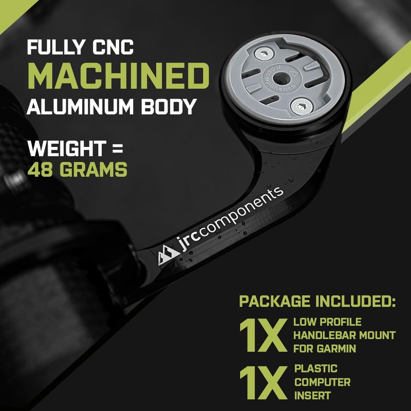 JRC Components Low Profile Out Front Mount - Compatible with