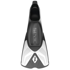 SEAC ITA Lightweight and Powerful Short Swimming and Snorkel Fins for Adults and Children