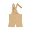 Petit Bateau Baby Boys' A09m2 Short Dungarees, Easy, 18-24 Months