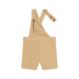 Petit Bateau Baby Boys' A09m2 Short Dungarees, Easy, 18-24 Months