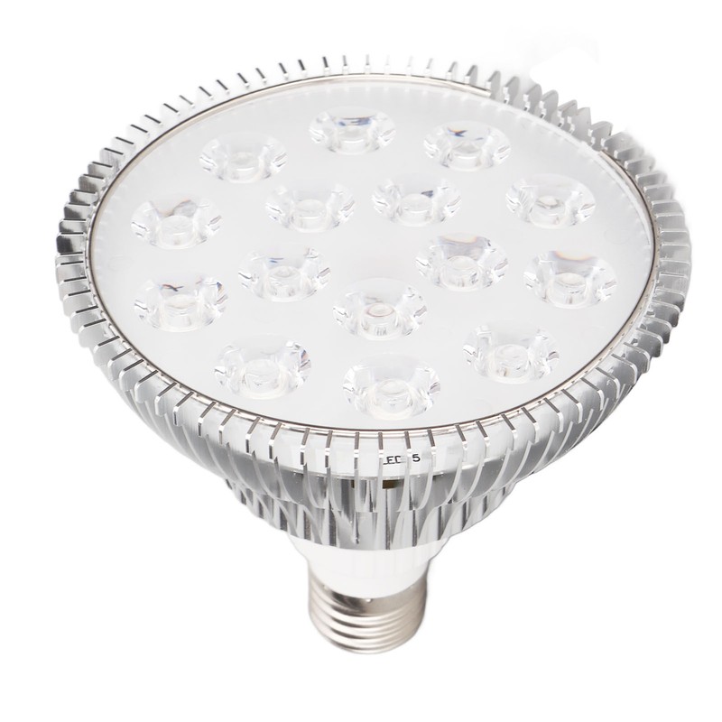 15W Blue LED Treatment Lamp 15pcs Lamp Chips Pimple Removal