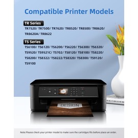OIunendlich PGI-280XXL CLI-281XXL Ink Cartridges Replacement for Canon 280 281 PGI-280XXL CLI-281XXL Compatible with TR8620a TR8620 TR8622 TR8520 TR7520 TS6320 TS8220 TS9120 TS9521C Printer (12 Pack)