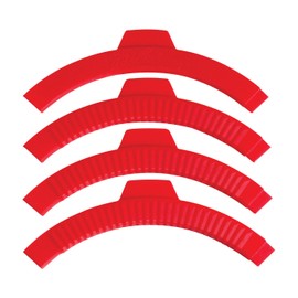 PIE CRUST SHIELD 4PC