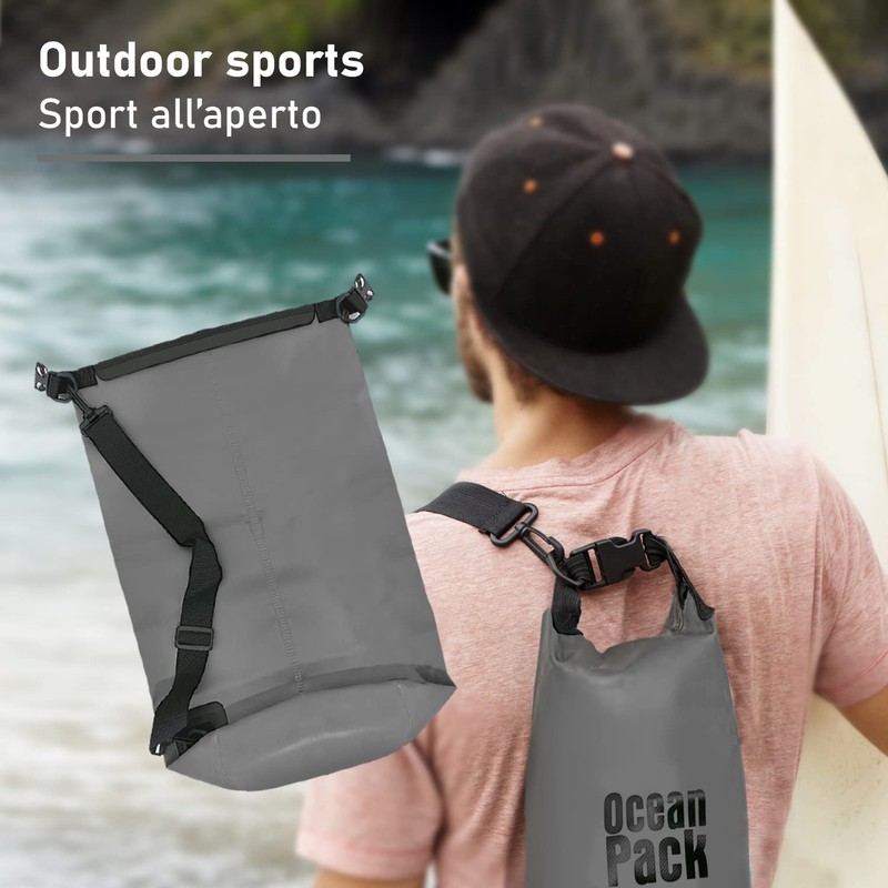 Dry Bag Waterproof Bag Sea 5L 10L 20L Waterproof Bag