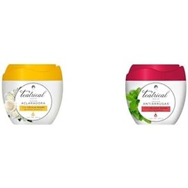 TEATRICAL. Crema Aclarante 400g + Crema Facial Antiarrugas 400g, Tratamiento Facial Completo
