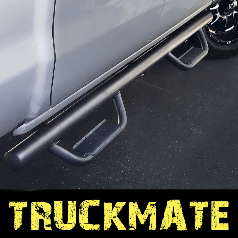 Unbranded 19-25 Dodge Ram 1500 fit Quad Cab Running Board