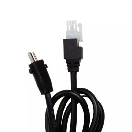Tempur-Pedic Tempurpedic Power Prong, Adjustable Base Input Power Cord 6.5ft