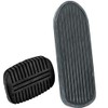 OER Accelerator Gas Pedal and Brake Pedal Pad Set 1947-1952