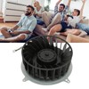 23 Blade Internal Cooling Fan Replacement DC 12V 2.15A Universal
