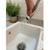 Eco-flow Sirrus Tap Adapter| Two Function Tap Aerator/Shower Flow with