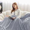 wavve Cuddly, Fluffy Blanket, Fleece Blanket, Sofa Blanket, Small Home