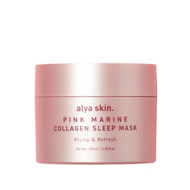 ALYA SKIN PINK MARINE COLLAGEN SLEEP MASK, ALYA SKIN