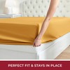 Hafaa Fitted Sheet Extra Deep Pocket Bed Sheet 16 inch
