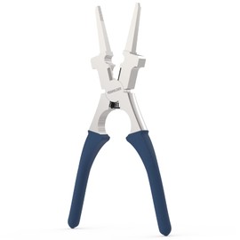 YESWELDER 8" MIG Welding Pliers, Anti-Rust and Durable High-Carbon Steel, All-In-One Multifunctional MIG Pliers for Professional Welding