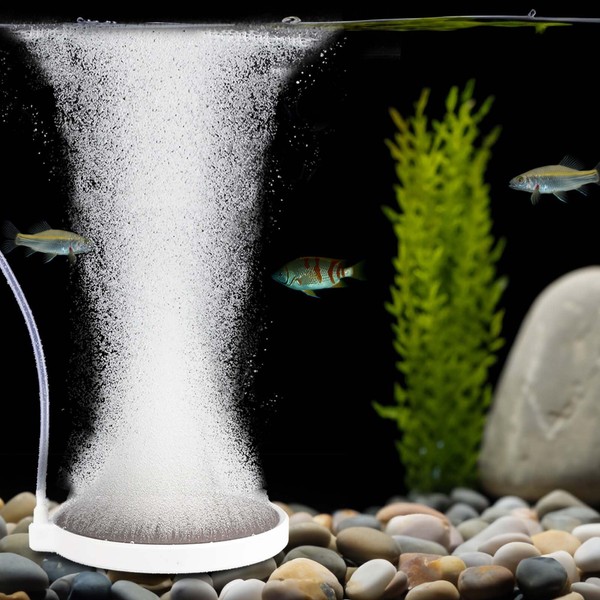 BLOTFISH Aquarium Bubbler Air Stone, 4 Inch Fish Tank Bubbler