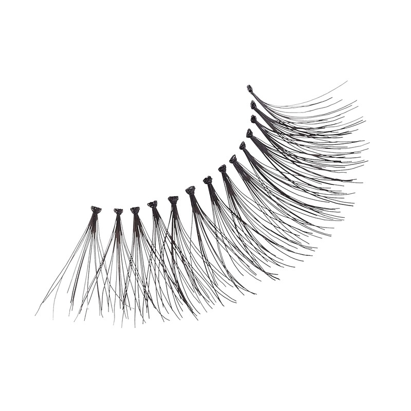iEnvy KISS Ultra Black Individual Lashes Ultimate Volume 70 Individual