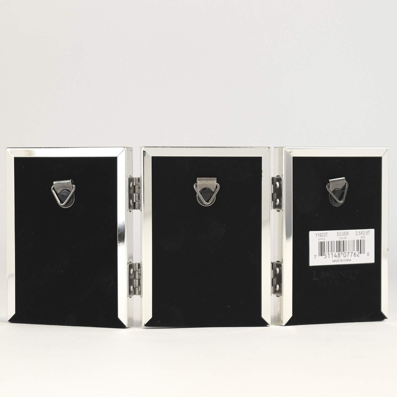 Lawrence Frames - 11623T Lawrence Metals Frame, 8.35"L x 3.66"W