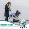 GNHG Stroller Rain Cover, Universal Cover, Universal Raincover, Stroller Rain