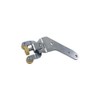 HUYILUN0104 Left Driver Side Sliding Door Roller Lower Bottom Bracket